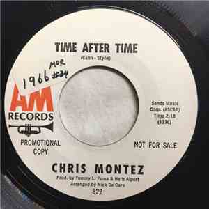 Chris Montez - Time After Time