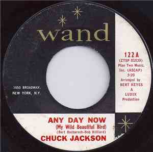 Chuck Jackson - Any Day Now / The Prophet
