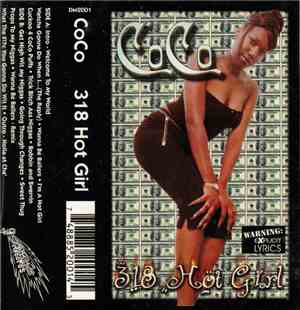 CoCo  - 318 Hot Girl