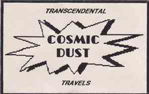 Cosmic Dust - Transcendental Travels