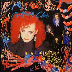 Culture Club - Waking Up With The House On Fire