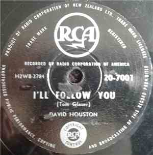 David Houston - I'll Follow You