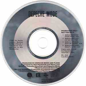 Depeche Mode - World In My Eyes