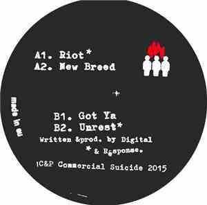 Digital & Response - Riot EP