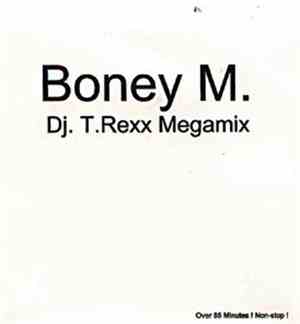 DJ T.Rexx - Boney M.