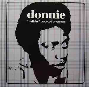 Donnie - Holiday