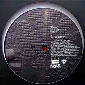 Ed Davenport - My Paramour EP