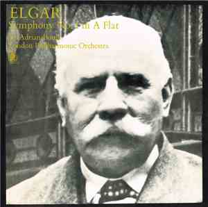 Elgar / Sir Adrian Boult / London Philharmonic Orchestra - Symphony No. 1 I ...