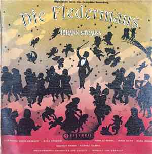 Elisabeth Schwarzkopf, Nicolai Gedda, Rita Streich, Erich Kunz, Karl Dönch, ...