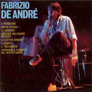 Fabrizio De Andrè - Fabrizio De Andrè