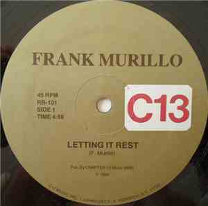 Frank Murillo - Letting It Rest