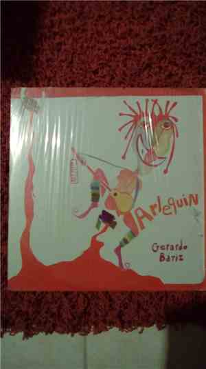 Gerardo Bátiz - Arlequín