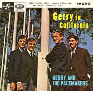 Gerry And The Pacemakers - Gerry In California