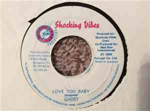 Ghost  - Love You Baby