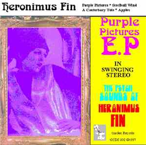 Heronimus Fin - Purple Pictures E.P