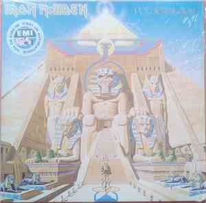 Iron Maiden - Powerslave