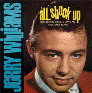 Jerry Williams  - All Shook Up