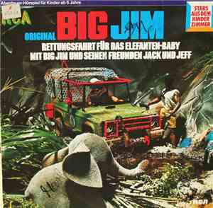 Joachim Bruhn - Big Jim (Rettungsfahrt Für Das Elefantenbaby)