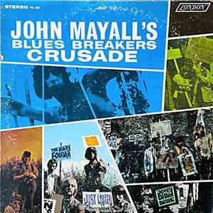 John Mayall's Bluesbreakers - Crusade