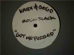 Kaidi & Dego - Got Me Puzzled