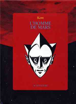 Kent  - L'Homme De Mars