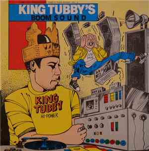 King Tubby - King Tubby's Boom Sound Vol. 4