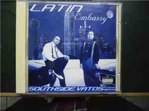 Latin Embassy - Southside Vatos