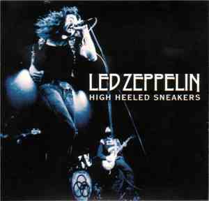 Led Zeppelin - High Heeled Sneakers