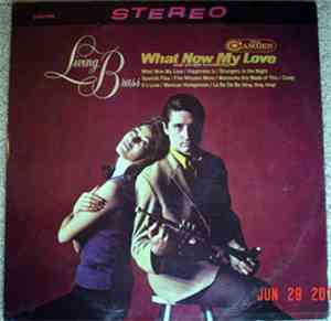 Living Brass - What Now My Love And Other Favorites