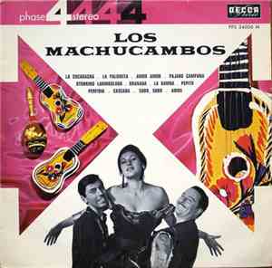 Los Machucambos - Los Machucambos In Phase 4