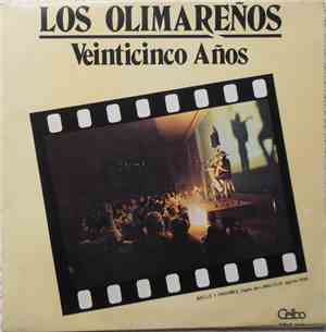 Los Olimareños - Veinticinco Años