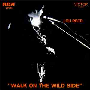 Lou Reed - Walk On The Wild Side