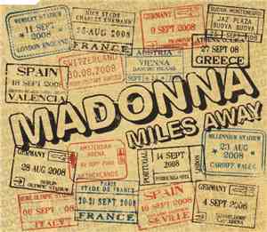 Madonna - Miles Away