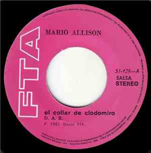 Mario Allison - El Collar De Clodomiro / No Te Conviene