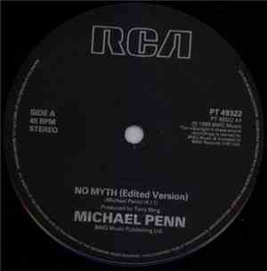 Michael Penn - No Myth
