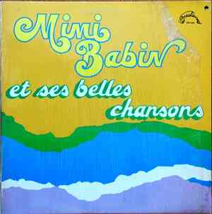 Mimi Babin - Mimi Babin Et Ses Belles Chansons