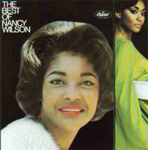 Nancy Wilson - The Best Of Nancy Wilson