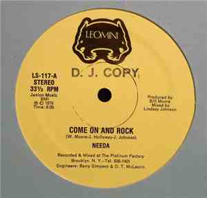 Needa - Come On And Rock / Rock-A-Freak