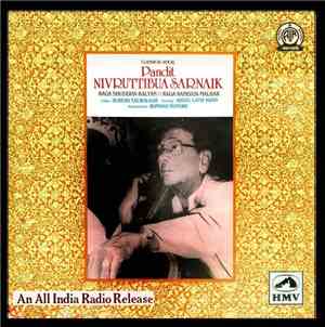 Pandit Nivruttibua Sarnaik - Classical Vocal