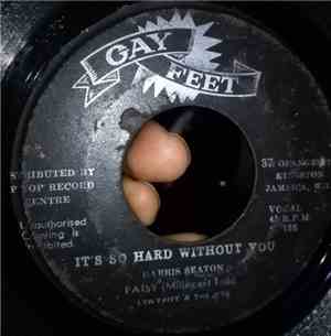 Patsy - It's So Hard Without You
