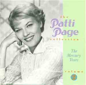 Patti Page - The Mercury Years Vol. 2