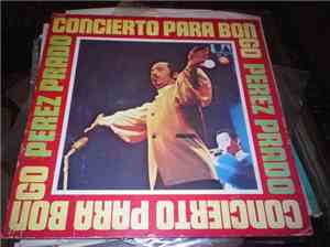 Perez Prado - Concierto Para Bongo