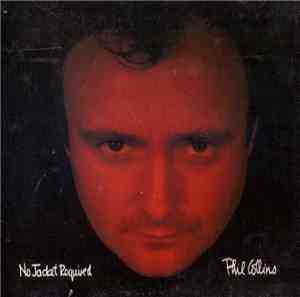Phil Collins - No Jacket Required