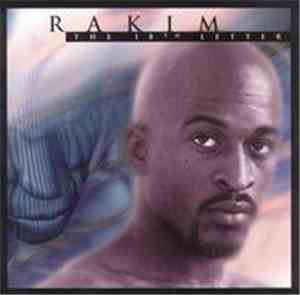 Rakim - The 18th Letter