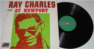 Ray Charles - Ray Charles At Newport