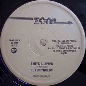 Roy Reynolds  / J. Forbs - She's A Lover / Loving Dub