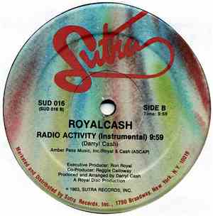 Royalcash - Radio Activity