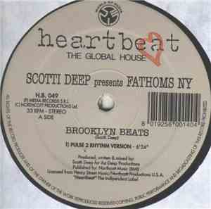 Scotti Deep Presents Fathoms NY - Brooklyn Beats
