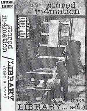 Stored In4mation - Library... (Take A Seat)