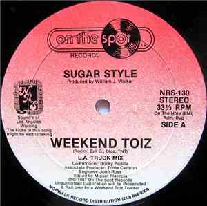 Sugar Style - Weekend Toiz